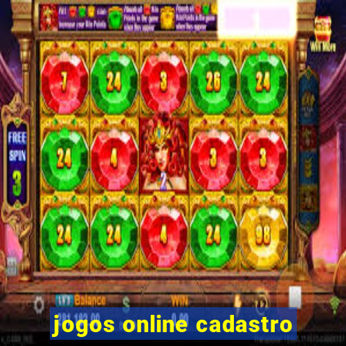 jogos online cadastro